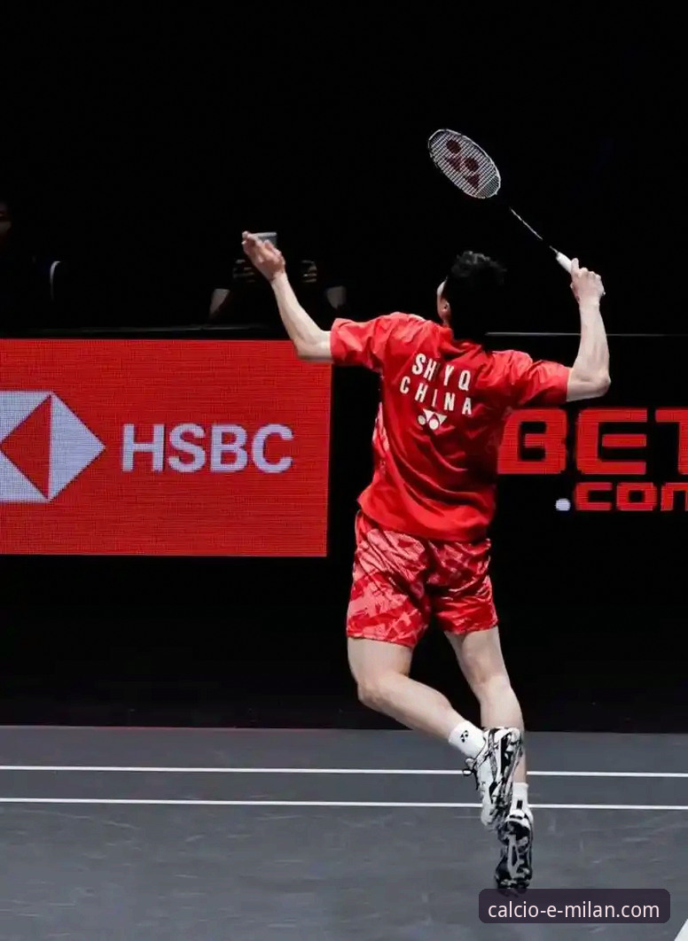 石宇奇vs阿尤什：这场亚锦赛男单决赛，从米兰app官方正版下载看国羽破荒之战